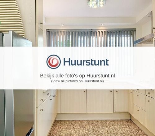 Woning aan de Anne de Vrieslaan te Amstelveen