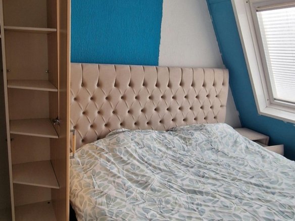 Kamer in Rotterdam