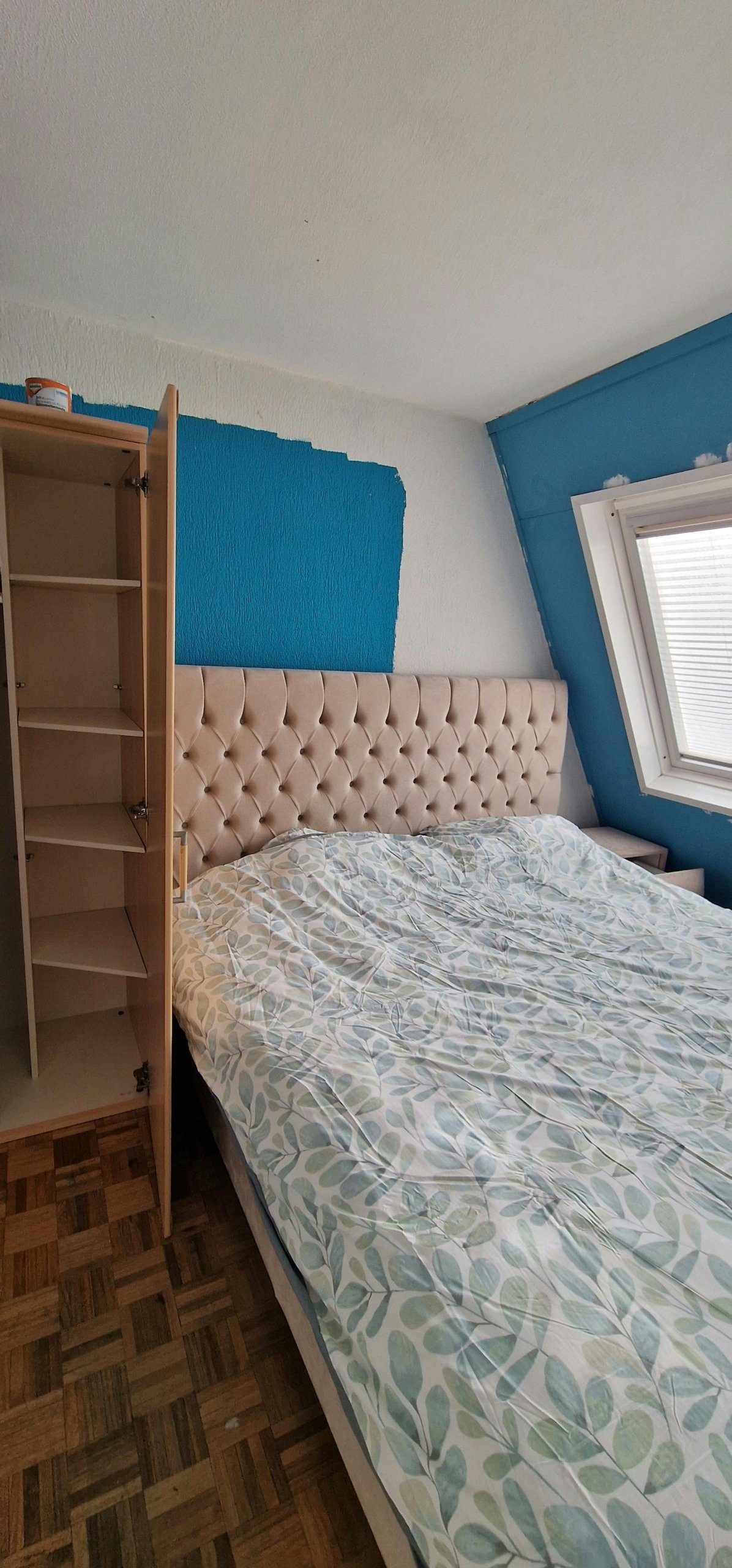 Kamer in Rotterdam