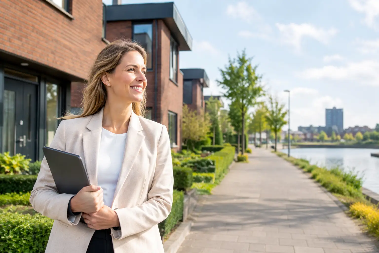 Een woning verkopen in Spijkenisse met regie
