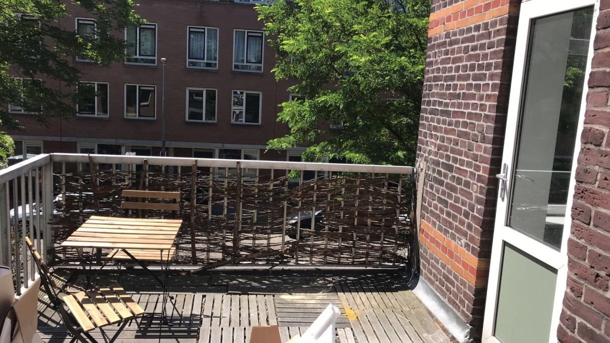 1e Jerichostraat, 3061GC Rotterdam