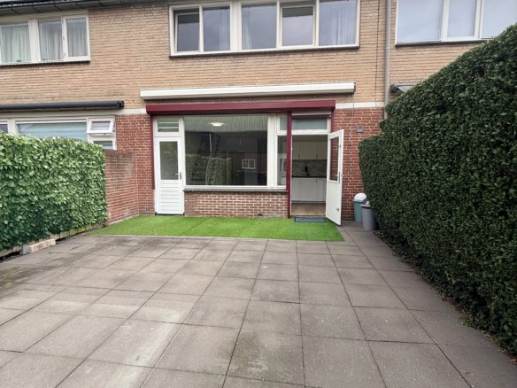 Woning aan de Amundsenstraat te Den Bosch