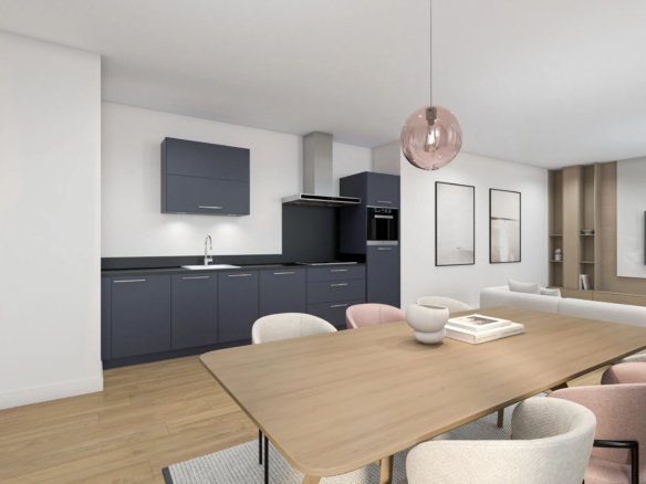 Woning aan de Sperwerlaan te Bilthoven