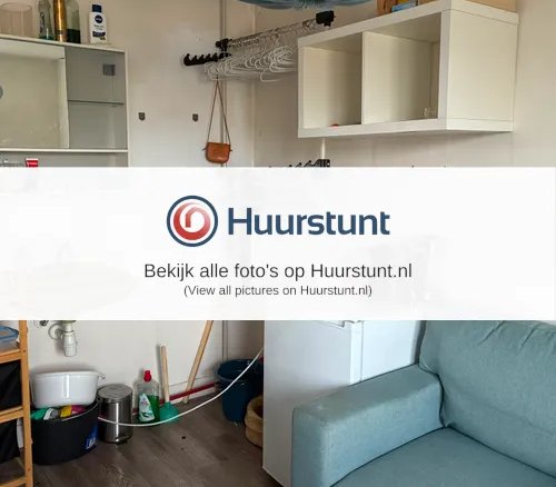 Woning aan de Johannes Uitenbogaertstraat te Utrecht
