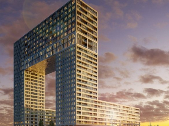 Pontsteiger, 1014ZP Amsterdam