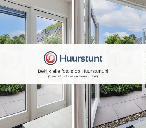 Woning aan de Treek te Utrecht