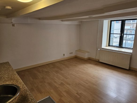 Woning aan de Oudegracht te Utrecht