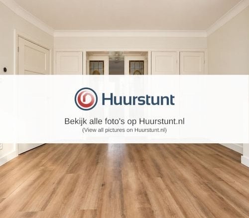 Woning aan de Roerstraat te Den Haag