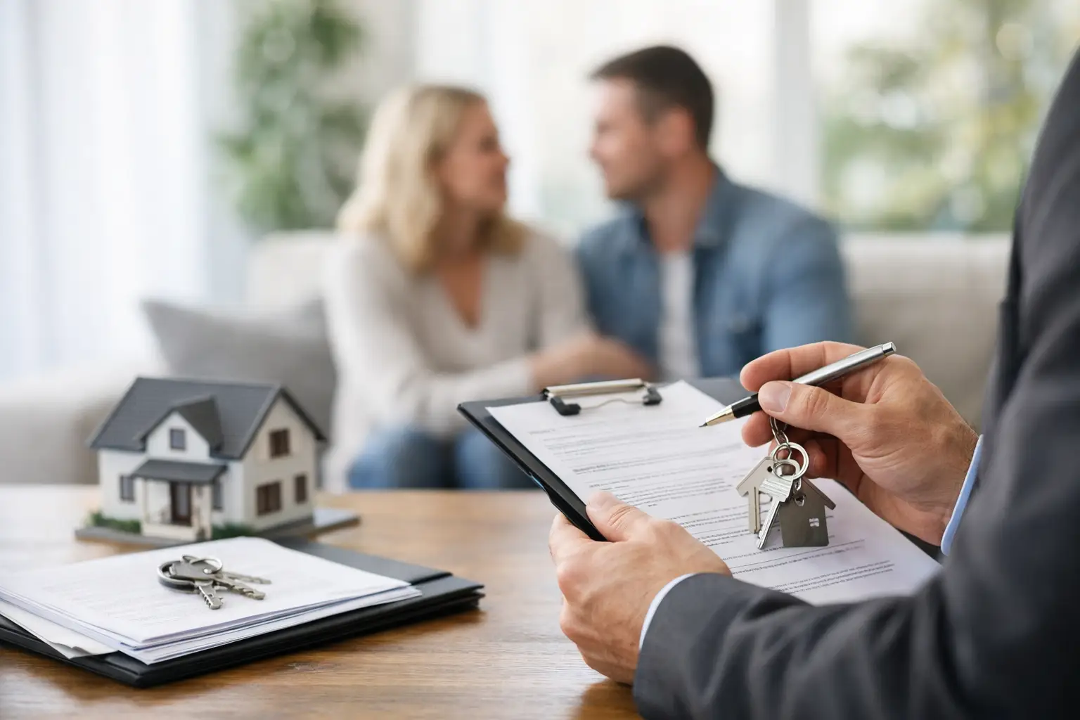 Eigendomsverificatie woning controleren bij aankoop