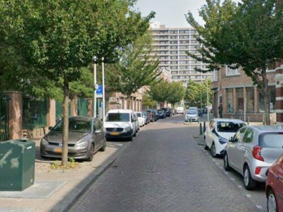 Appartement in ‘s-Gravenhage