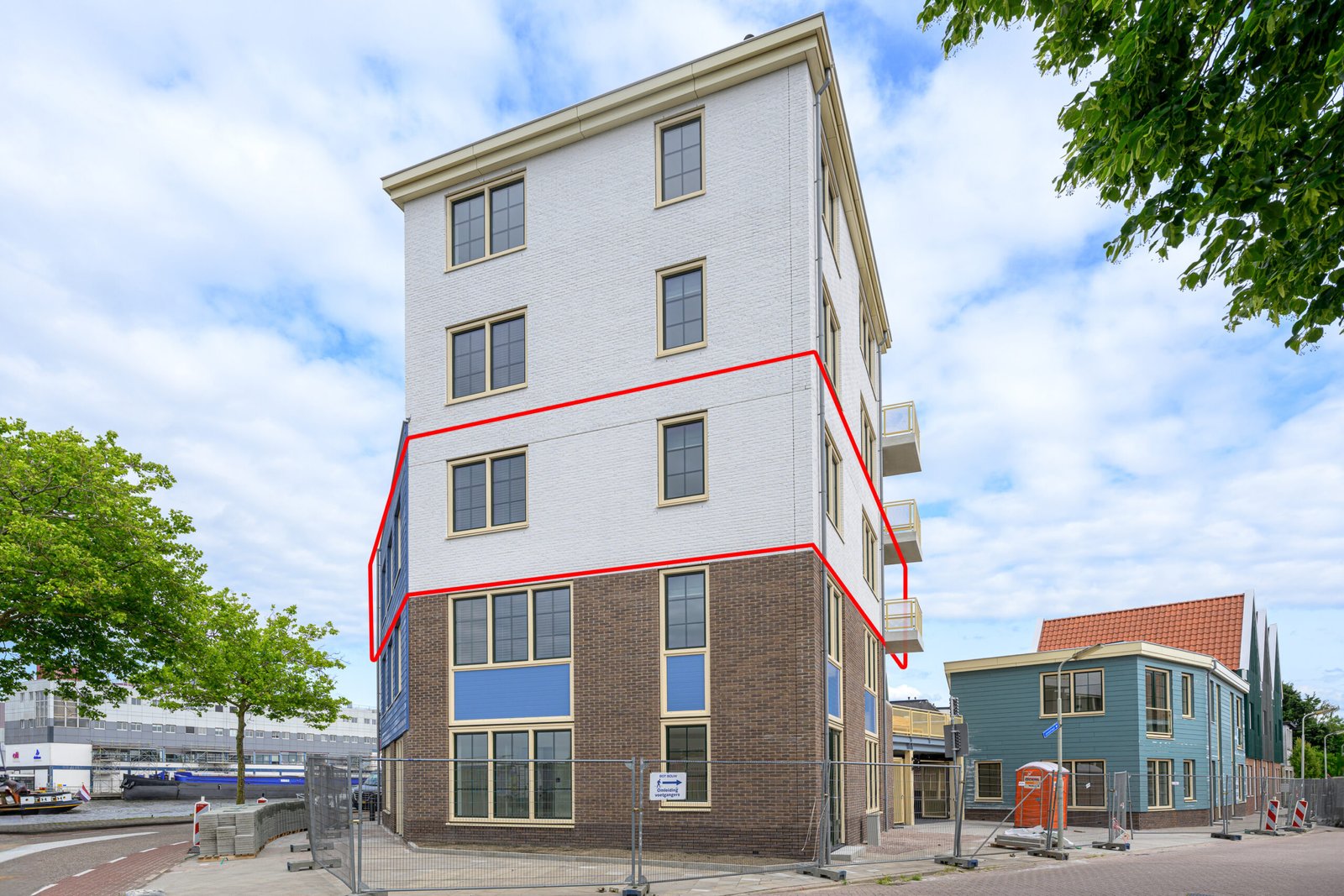 Appartement in Zaanstad