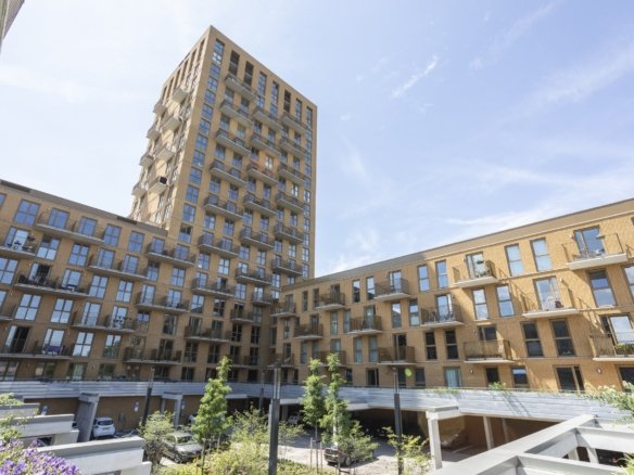 Appartement in Delft