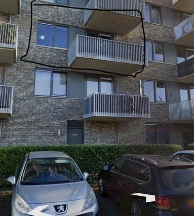 Dirk Hartogstraat, 5223VT Den Bosch