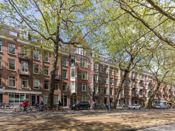 Appartement in Amsterdam