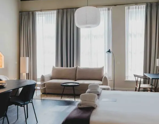 Woning aan de Grotestraat te Nijmegen