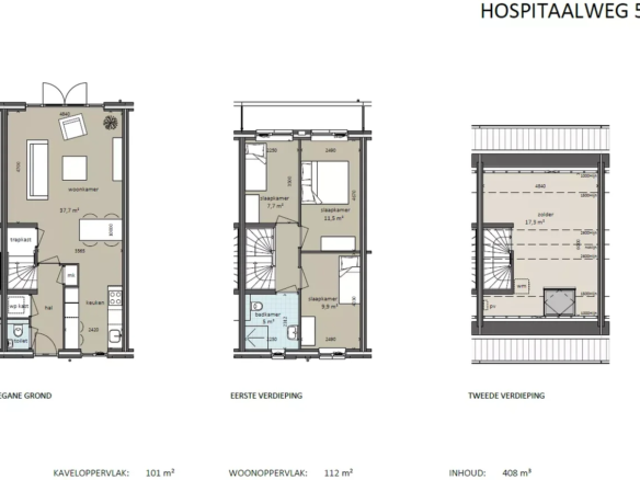 Hospitaalweg, 7607TW Almelo