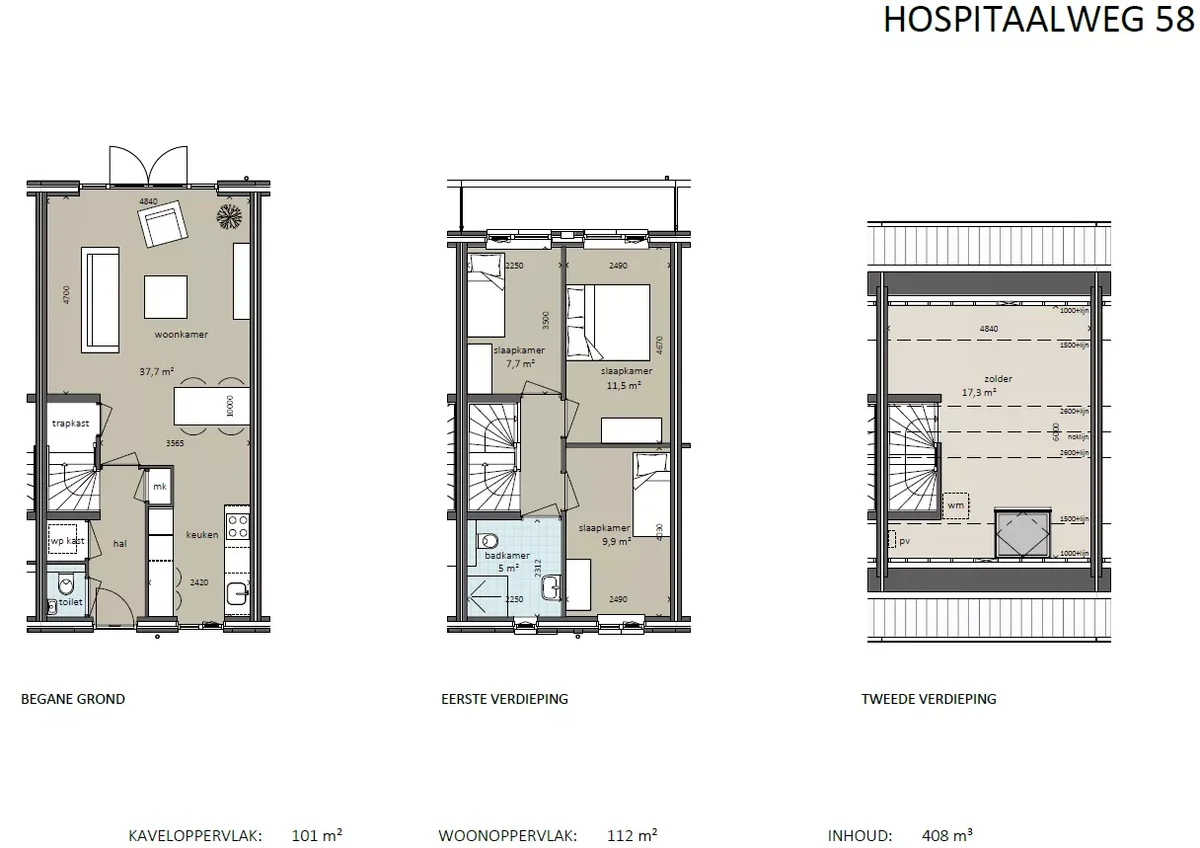 f17c955f-8a3e-5264-a1cc-147c870522b9 Hospitaalweg, 7607TW Almelo