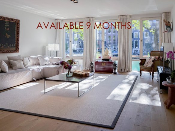 Appartement in Amsterdam