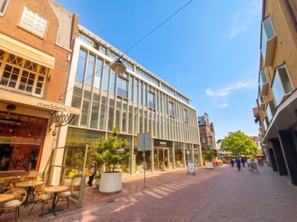 Kerkstraat, 1211CS Hilversum