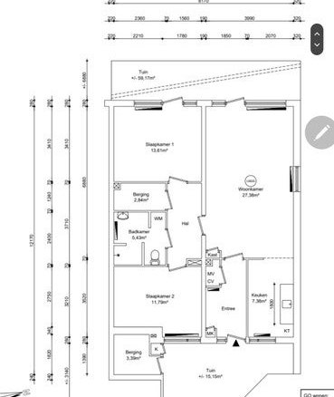 appartement