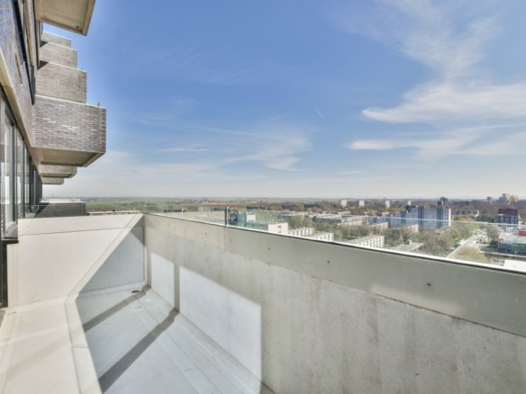 Appartement in Amsterdam