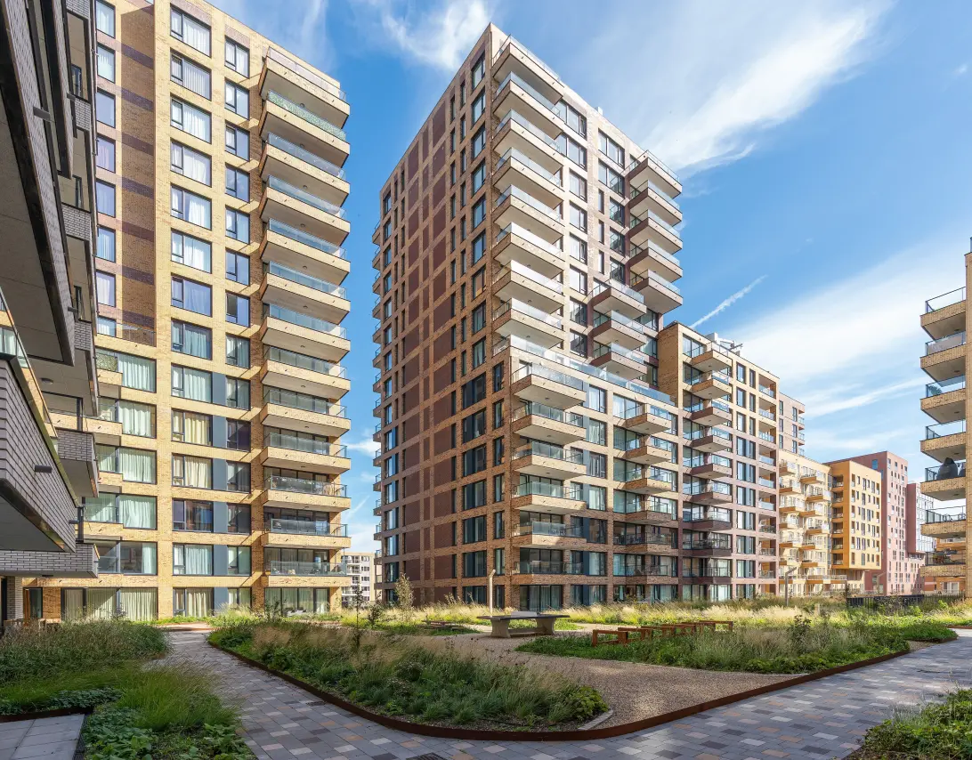 Appartement in Zaanstad