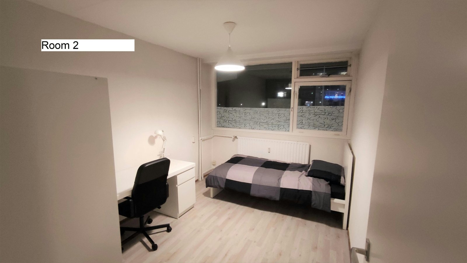 Kamer in Capelle Aan Den IJssel