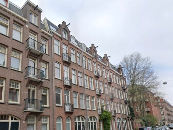 Busken Huetstraat, 1054SZ Amsterdam