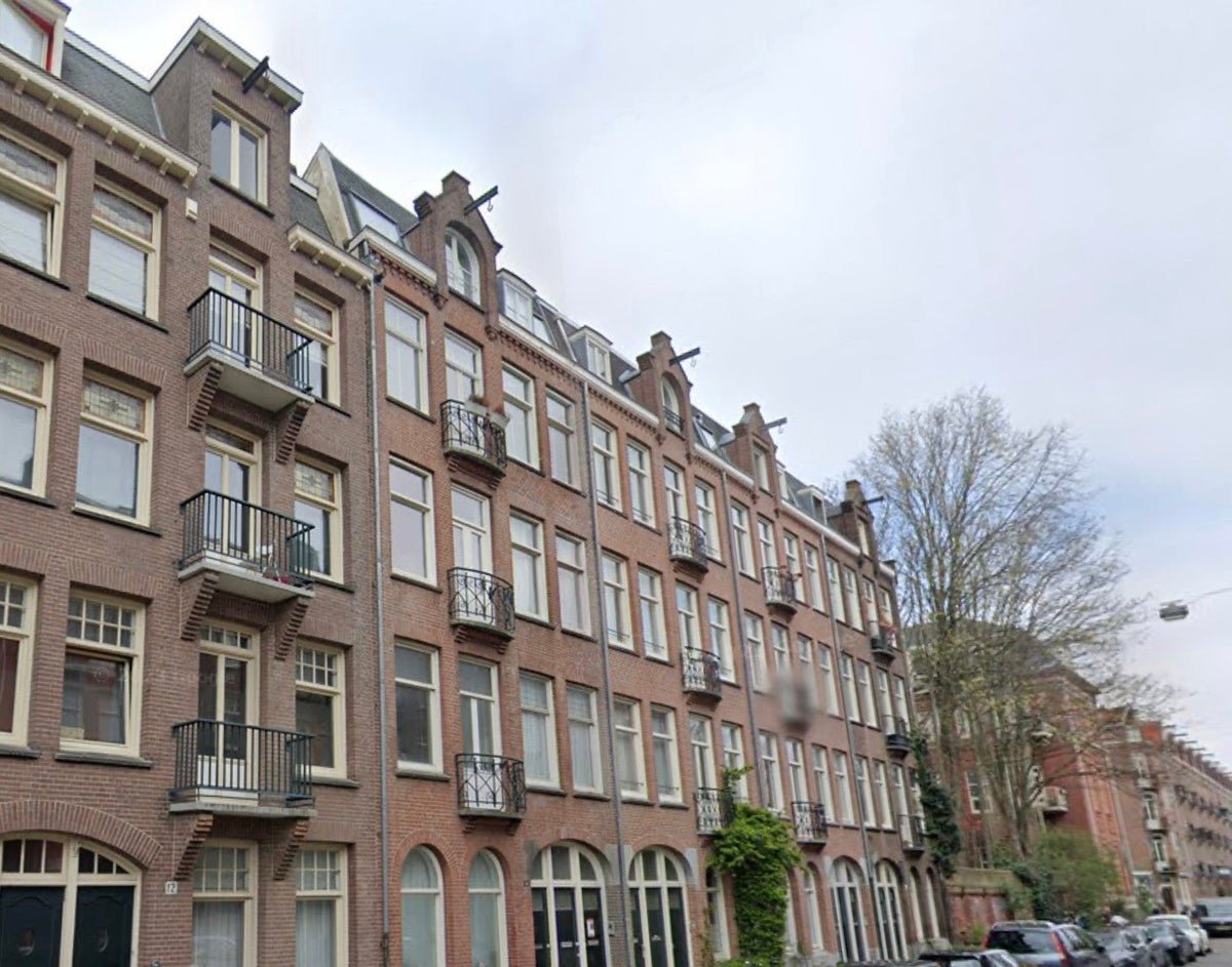 Busken Huetstraat, 1054SZ Amsterdam