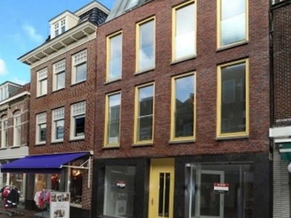 Woning aan de Krommesteeg te Purmerend