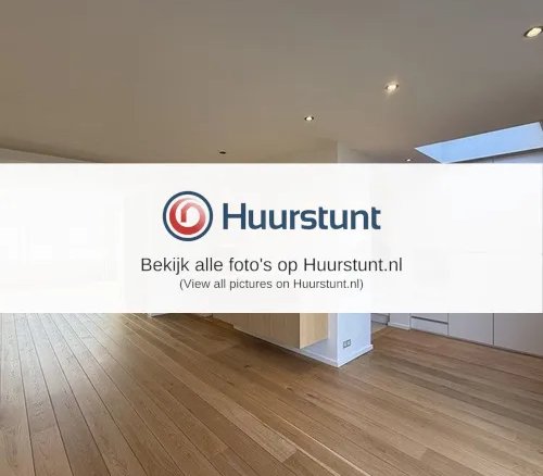 Woning aan de Vijverhoef te Amsterdam