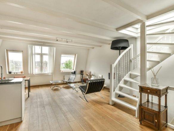 Appartement in Amsterdam