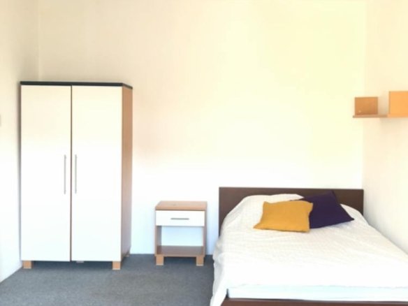 Kamer in Rotterdam