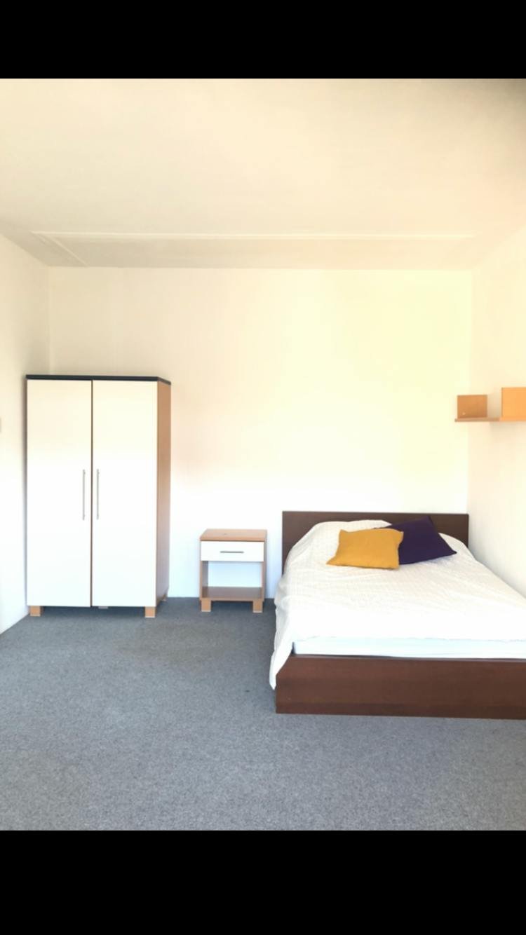 Kamer in Rotterdam