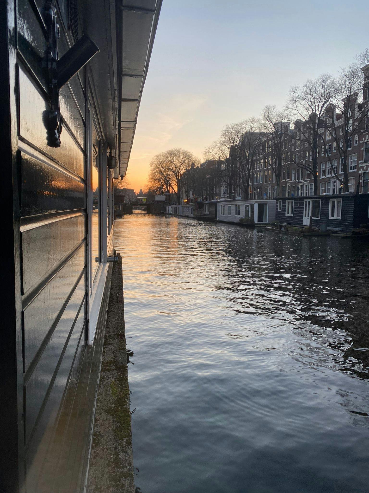 Woonhuis in Amsterdam