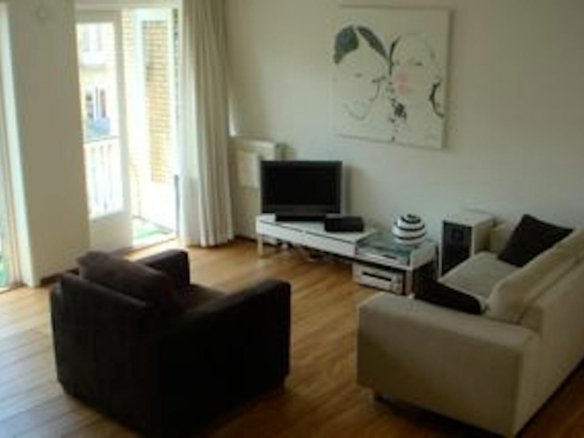 Appartement in Amsterdam