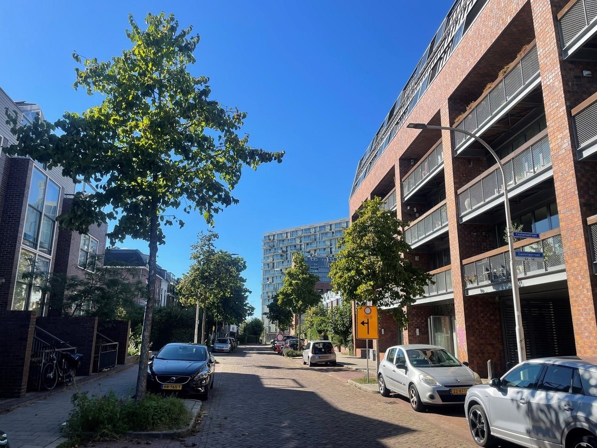 Castellastraat, 6512EZ Nijmegen