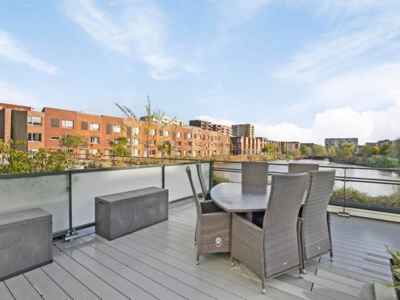 Appartement in Haarlem