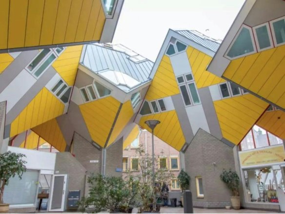 Woonhuis in Rotterdam