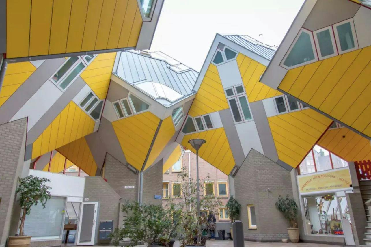 Woonhuis in Rotterdam