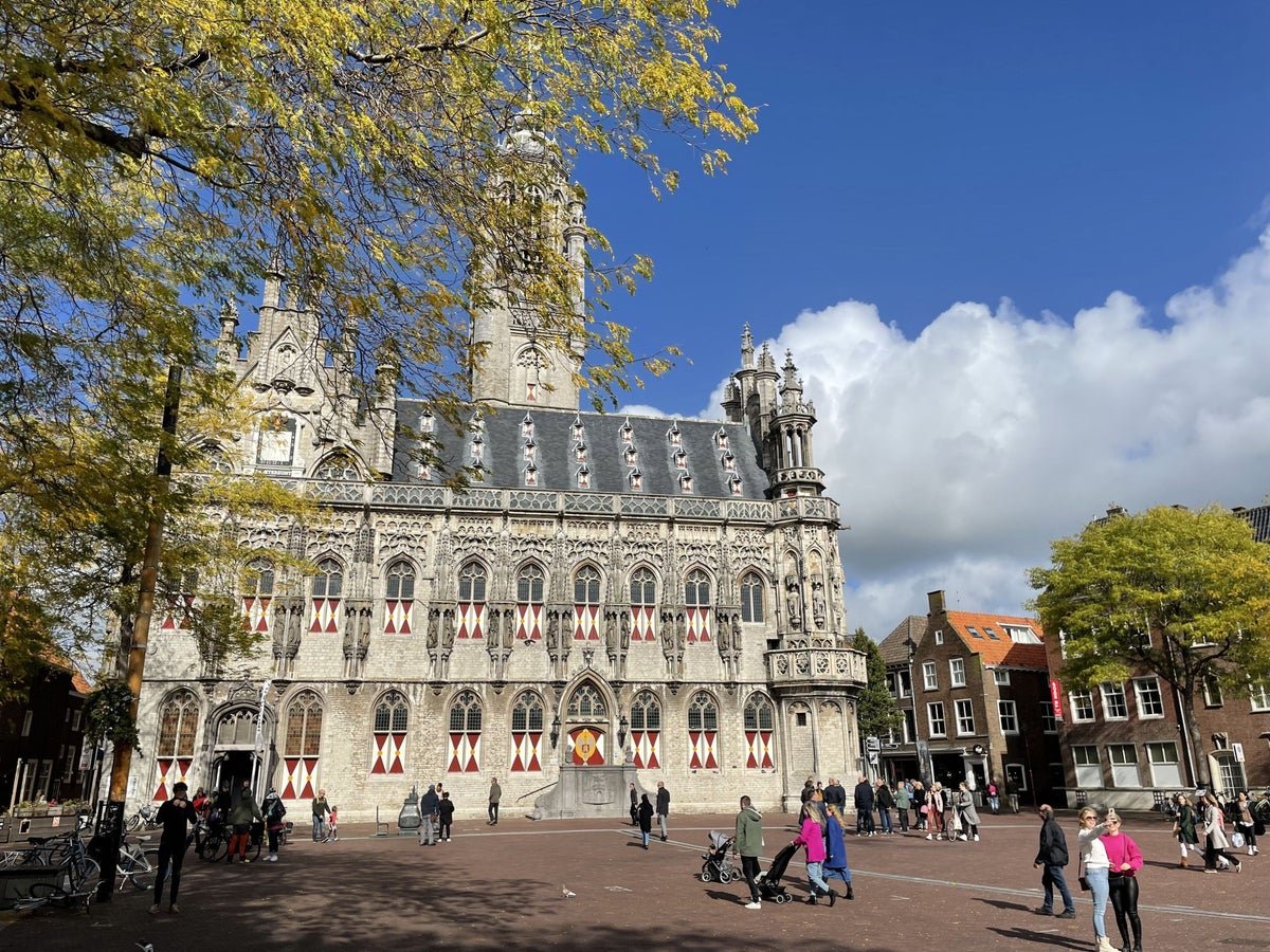 Lange Geere, 4331LX Middelburg