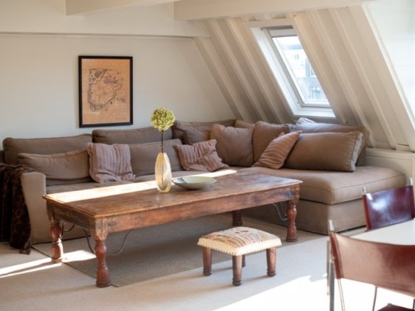 Appartement in Amsterdam