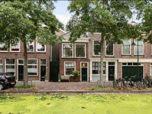 Woonhuis in Delft