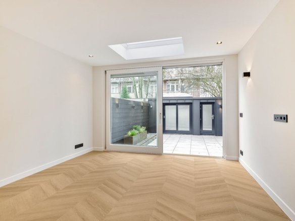 John Franklinstraat, 1056SX Amsterdam