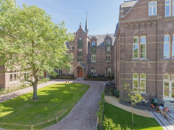 Appartement in Bloemendaal