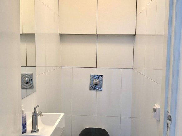 Burgemeester Reigerstraat, 3581KT Utrecht