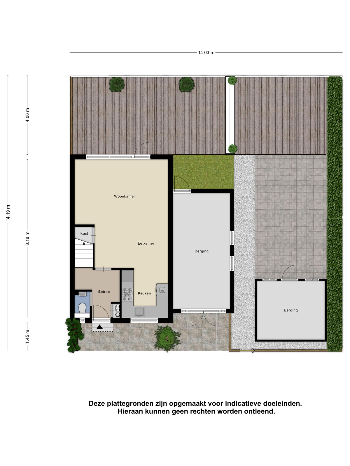Straat Davis, 2931RM Krimpen aan de Lek