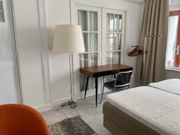 Kamer in Rotterdam
