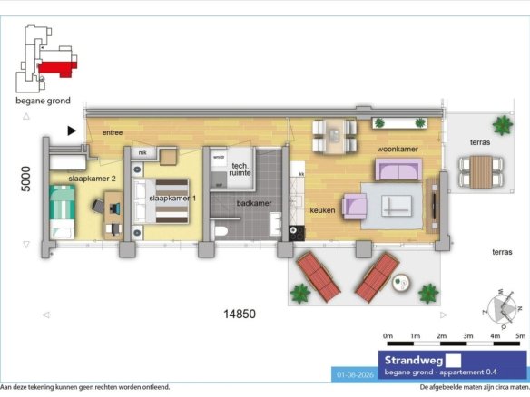 appartement