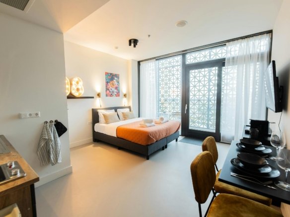 Studio in Rotterdam